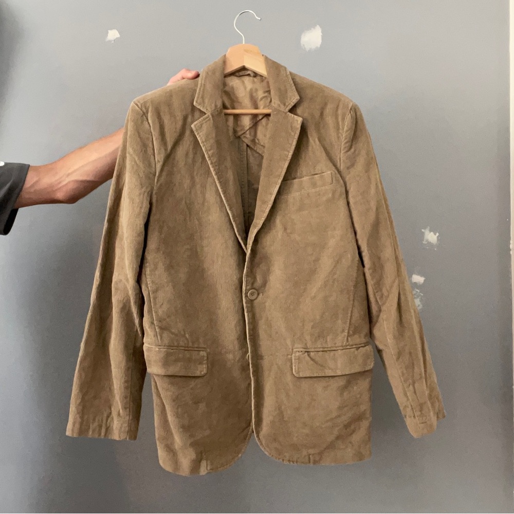 Old Navy Corduroy Blazer